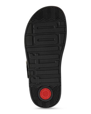 Women's Gen-FF Buckled Slip On Thong Sandals