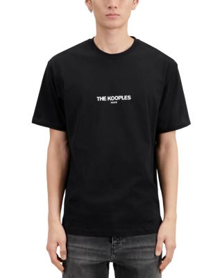 The Kooples - Cotton Logo Tee