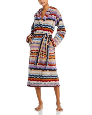 Missoni - Bonnie Hooded Bathrobe