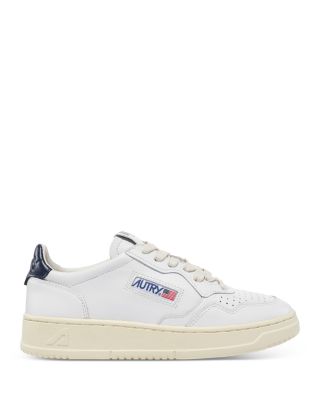 Women's Medalist Low Top Sneakers