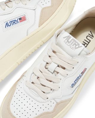 Women's Medalist Low Top Sneakers