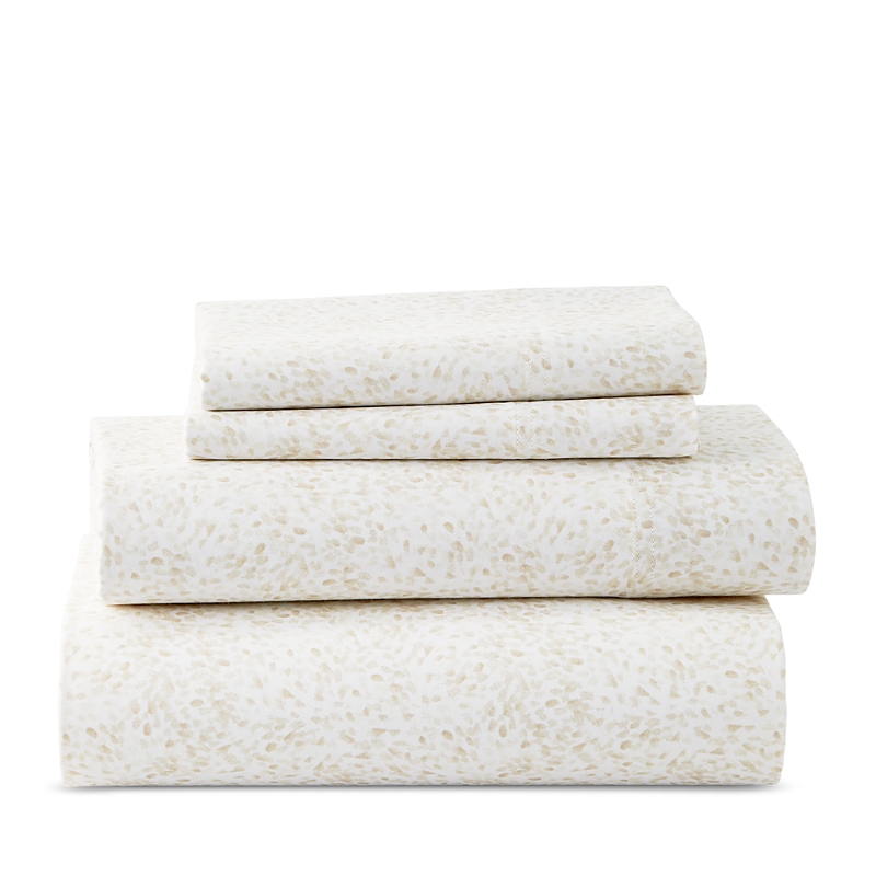 Sky Speckle Sheet Set, King - Exclusive In Neutral