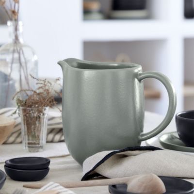 Pacifica Stoneware Pitcher  