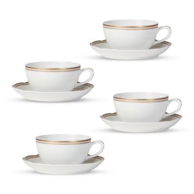 Pompadour Tea Saucer