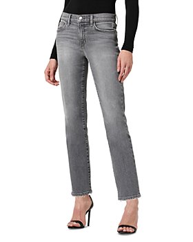 Marilyn Straight Jeans With High Rise And 31 Inseam - Kingston