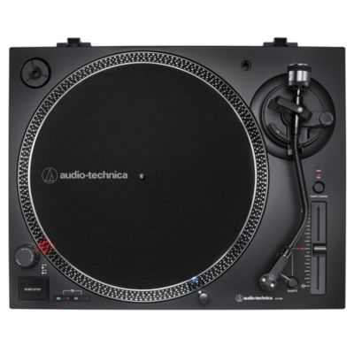 AT-LP120XUSB Direct-Drive 3-Speed Turntable with USB Output
