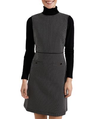 HOBBS LONDON - Violet Ponte Dress