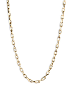 Adina Reyter 14k Yellow Gold Italian Link Chain Necklace, 20 In Gold