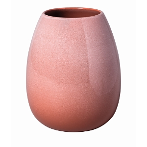 Villeroy & Boch Perlemor Home Drop Vase, Large In Multi