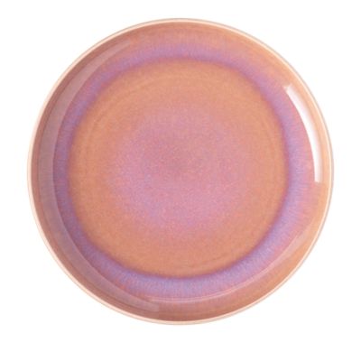 Perlemor Salad Plate