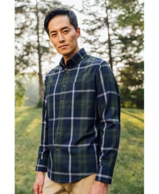 City Flannel Shirt