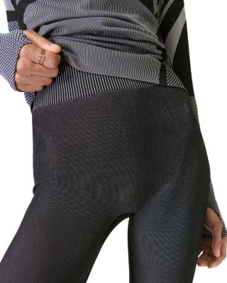 Tech Abstract Base Layer Leggings