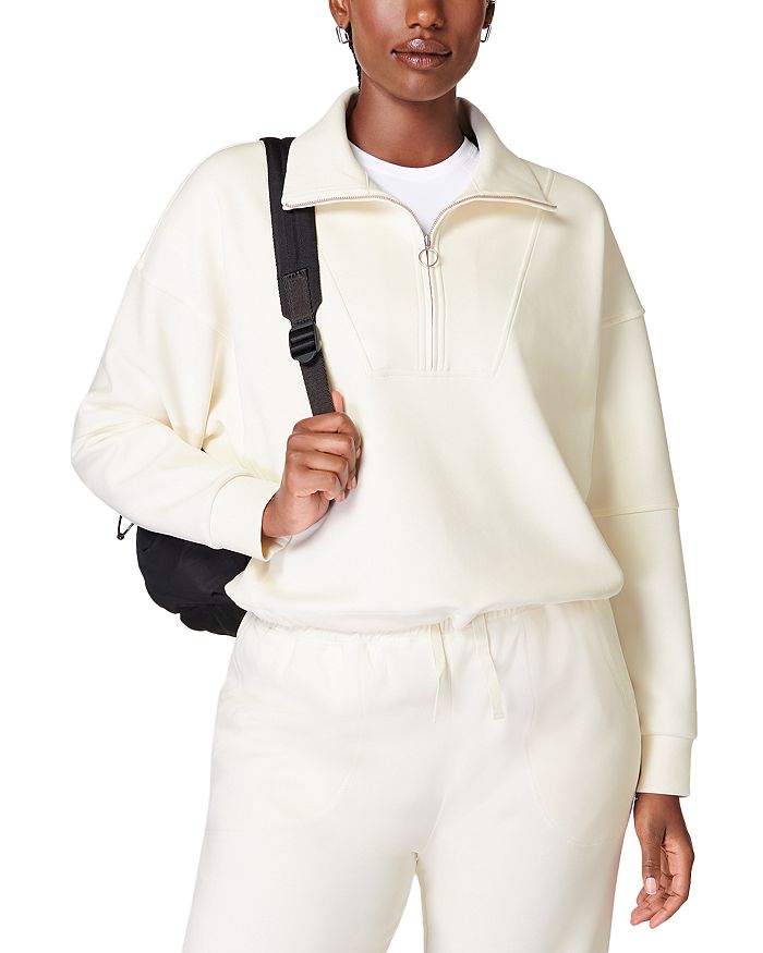 Sweaty betty 2025 funnel neck sweatshirt