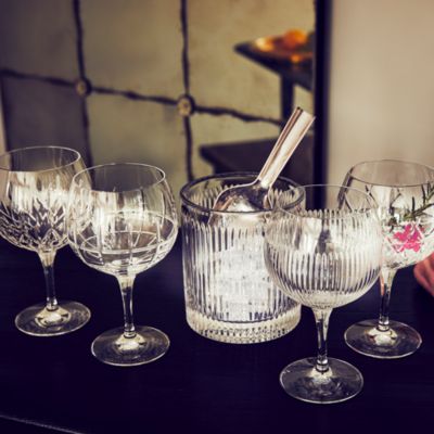 Gin Journey Balloon Glasses, Set of 4