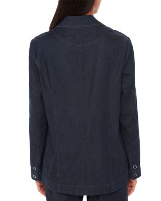 Joanna Denim Blazer