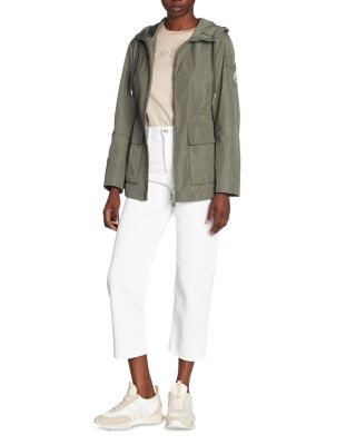 Leandro Short Parka Jacket