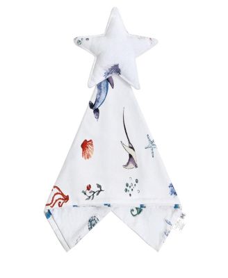 Unisex Lovey Plush Security Blanket "Blankie" - Baby, Little Kid