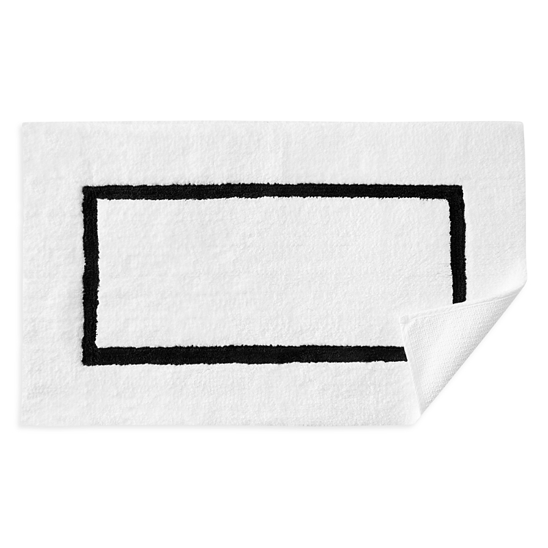 SFERRA LINDO BATH RUG, 31 X 20