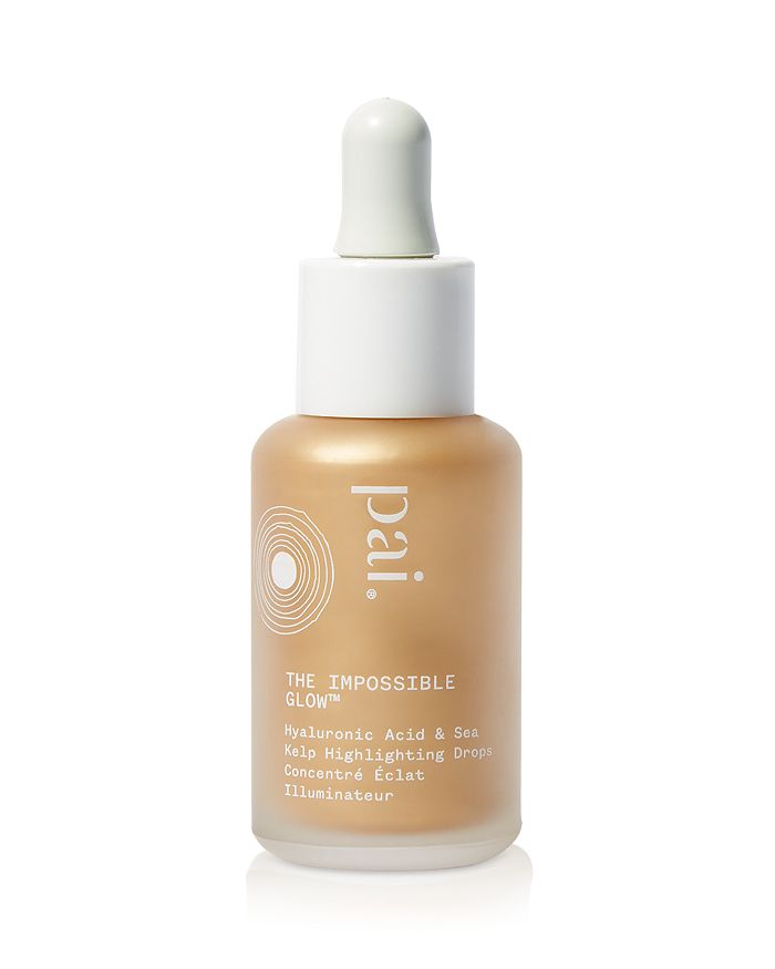 How to use Pai glow drops