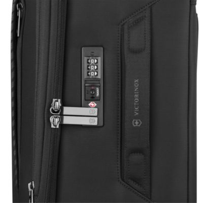 Crosslight Large Upright Wheeled Suitcase