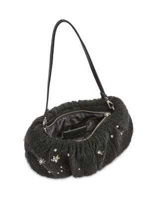 Beaded Shoulder Bag