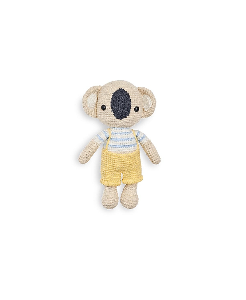 Sevim Handmade Crochet Koala - Ages 0+