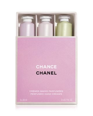 CHANEL CHANCE Perfumed Hand Creams | Bloomingdale's