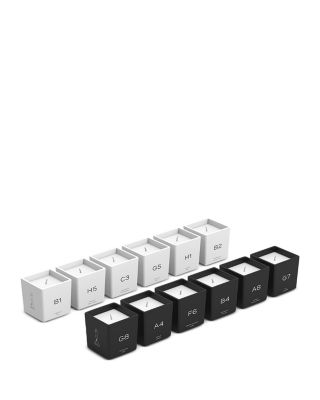 Candle &amp; Chessboard Gift Set