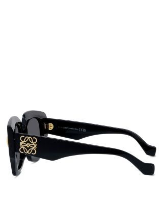 Anagram Geometric Sunglasses, 50mm