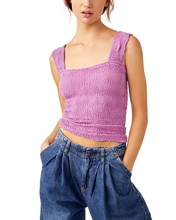 Free People Love Letter Camisole Top