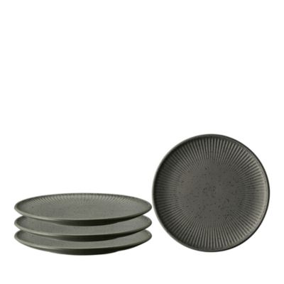 Thomas Clay Bread & Butter Plates, Set of 4  