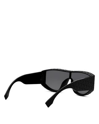 Fendi Lab Mask Sunglasses