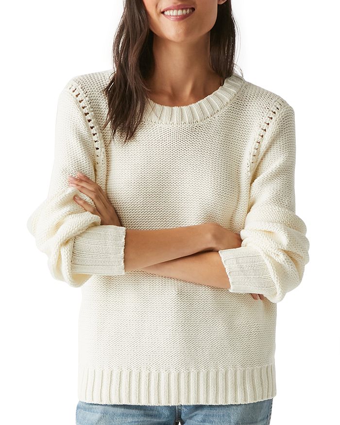 Michael sales stars sweater