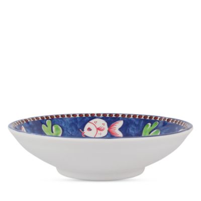 Melamine Campagna Pasta Bowl