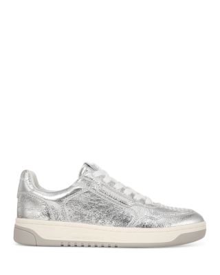 Silver gimmick wide sneakers HL3124 Sam Edelman Women