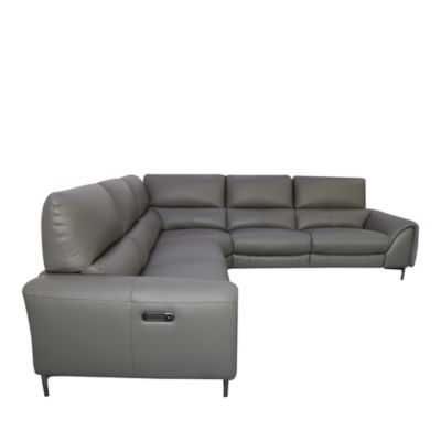 Ginny 5 Piece Power Motion Sectional