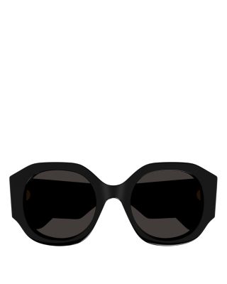 Chloé 53MM Round Sunglasses Chloé 53mm Round Sunglasses | Nordstromrack main image 2