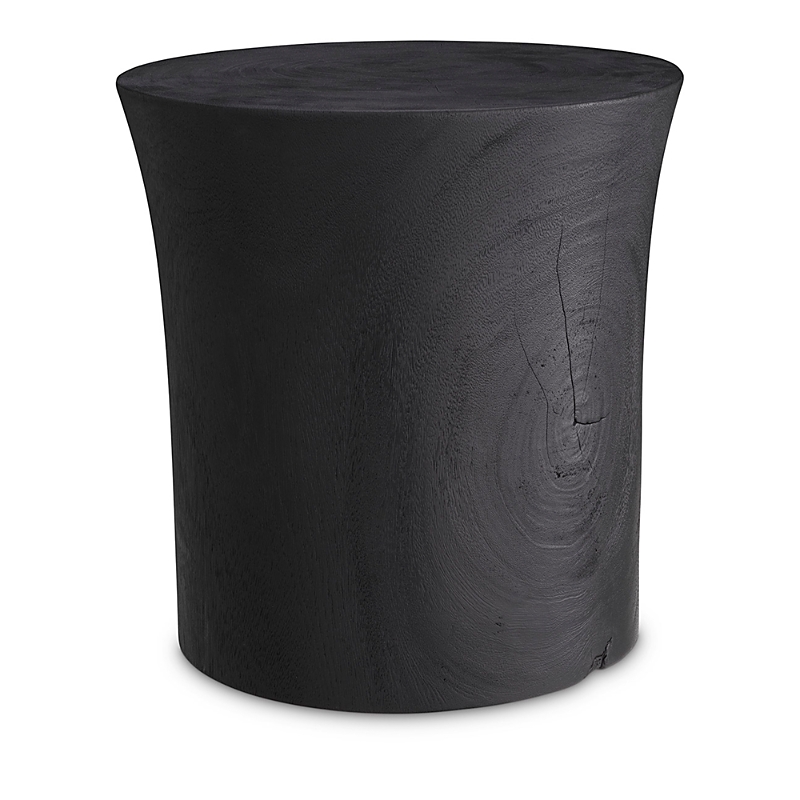 Eichholtz Osias Side Table In Black