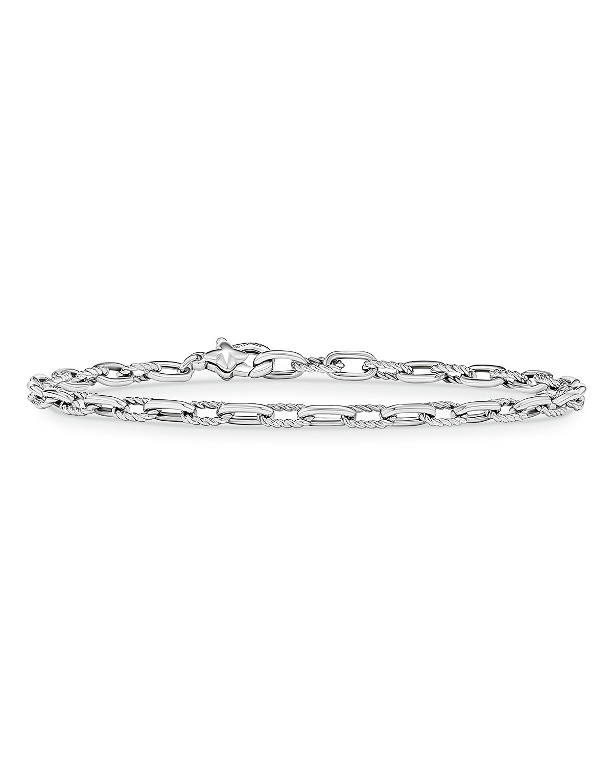 David Yurman Dy Madison Chain Bracelet