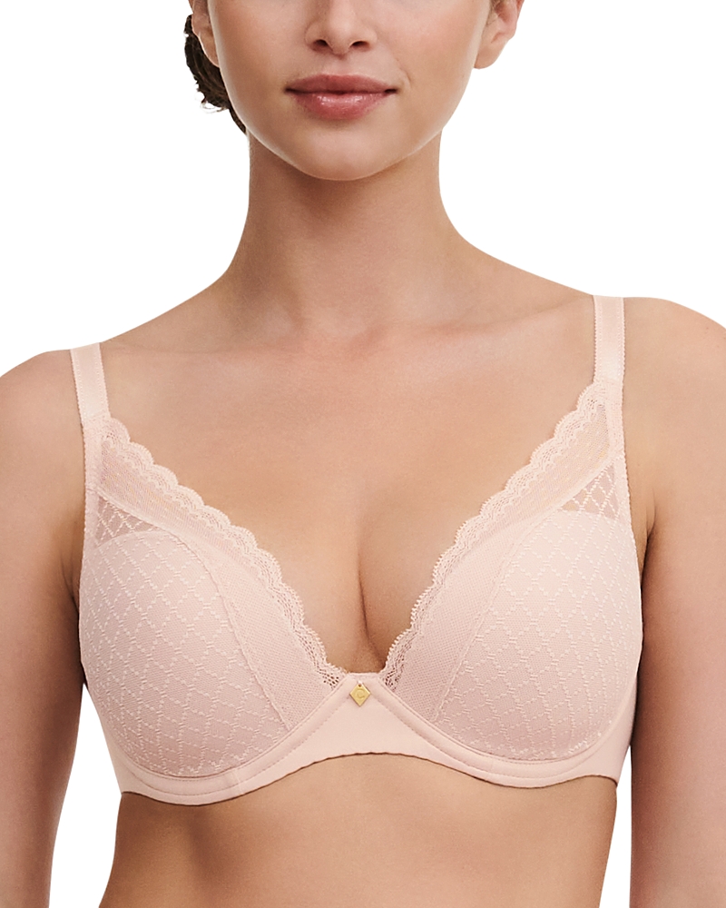 Chantelle Norah Plunge Underwire T-Shirt Bra