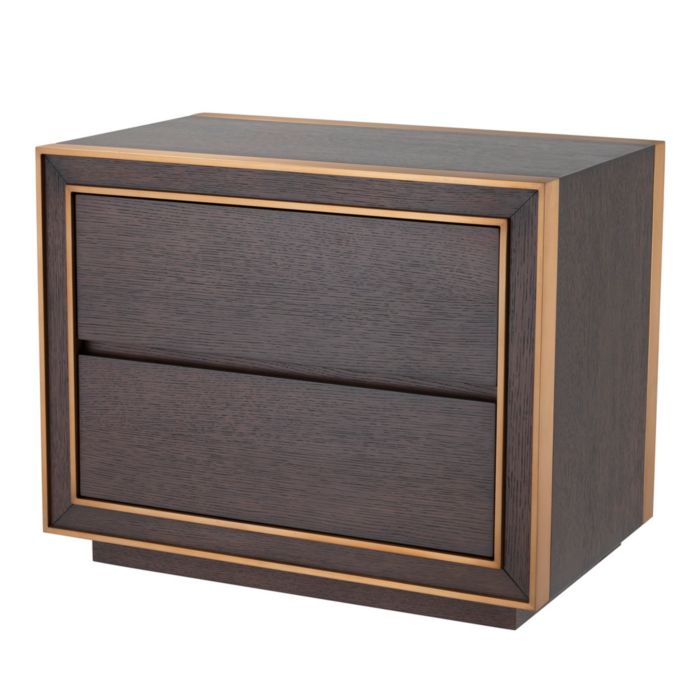 Camelot Bedside Table