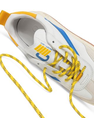 Women&#39;s Panama Low Top Lace Up Running Sneakers