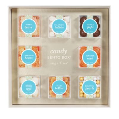 Sweet & Sparkling Candy Bento Box, 8-Piece
