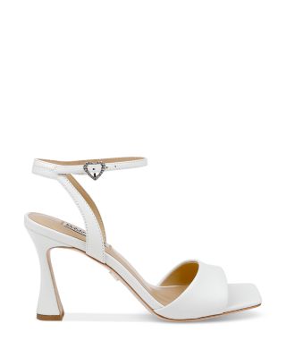 Women's Cady Square Toe High Heel Sandals 