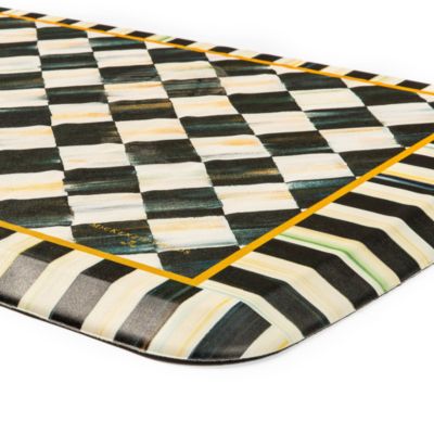 Courtly Check GelPro Comfort Mat, 36"W x 20"L