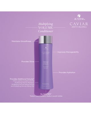 Caviar Anti-Aging Multiplying Volume Conditioner 8.5 oz.