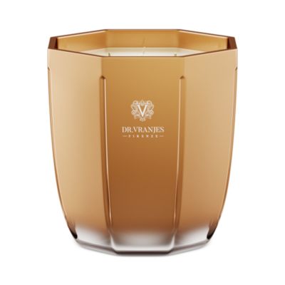 Dr. Vranjes Firenze - Gold Oud Nobile Candle, 17.6 oz.