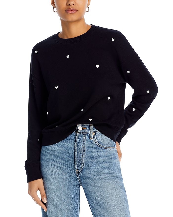 Ramona Sweatshirt, Horseshoes