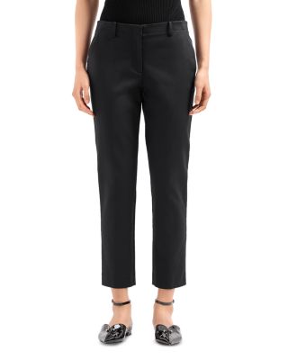 Emporio Armani - Cropped Pants