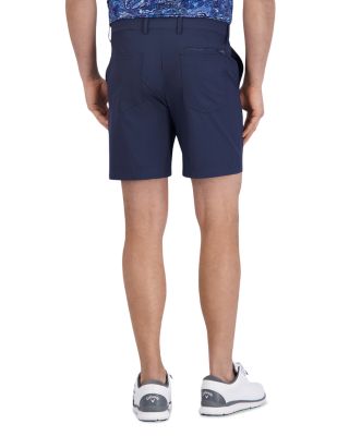 Aster Nylon Blend Classic Fit 7" Shorts